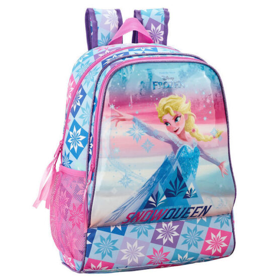 Mochila Escolar – Frozen