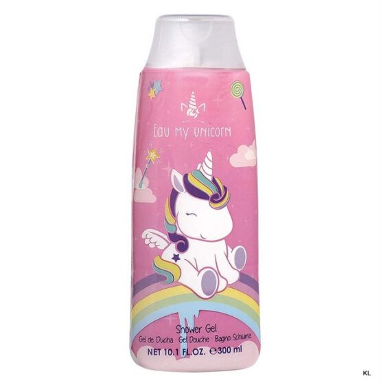 Gel de Banho – Eau My Unicorn