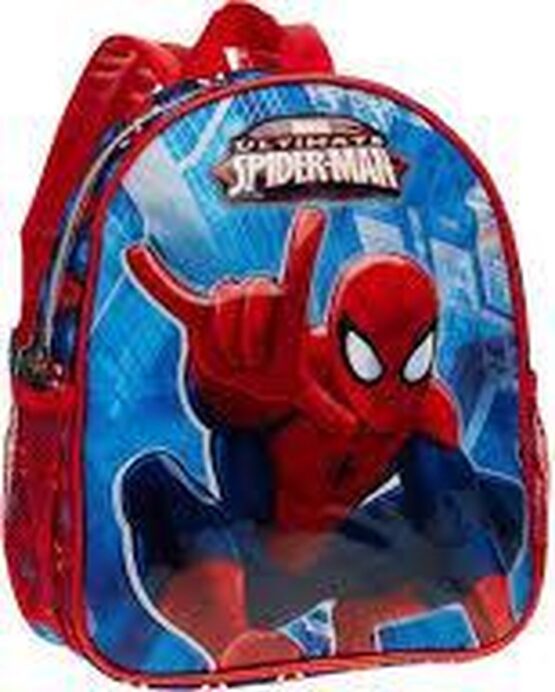 Mochila Pré-Escolar – Spiderman
