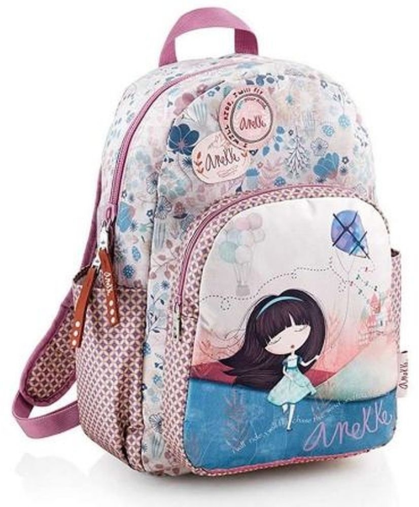Mochila escolar anekke sales