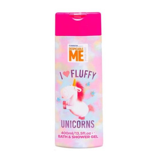 Gel de Banho – I <3 Fluffy