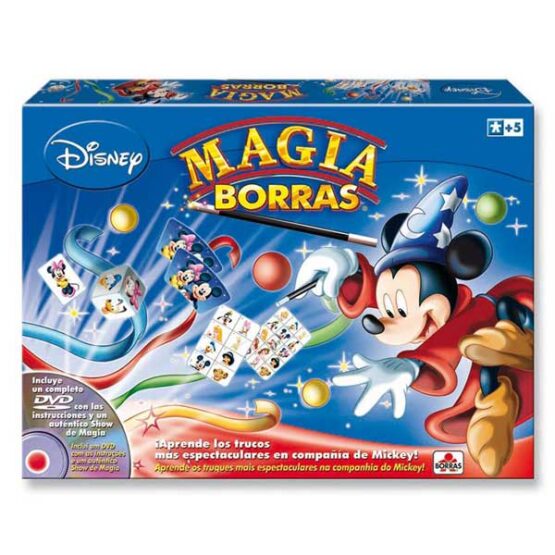 Jogo Magia – Mickey