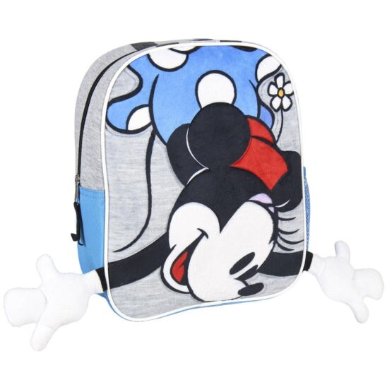 Mochila Pré-Escolar – Minnie