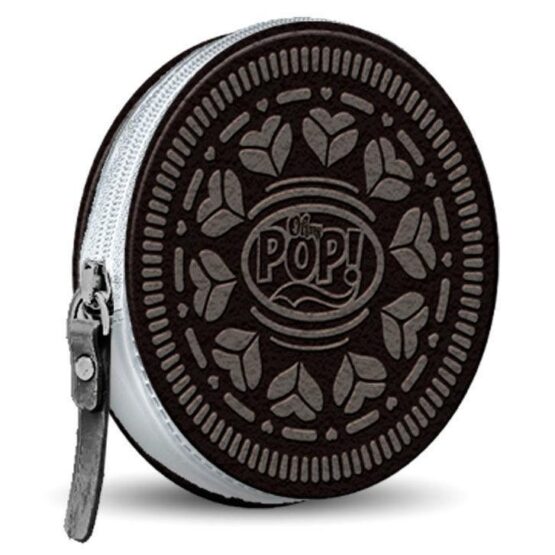 Porta-Moedas Black Cookie – Oh My Pop!