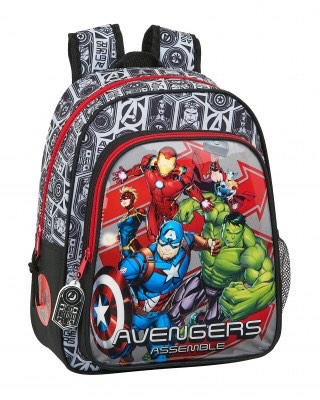 Mochila Pré Escolar – Avengers