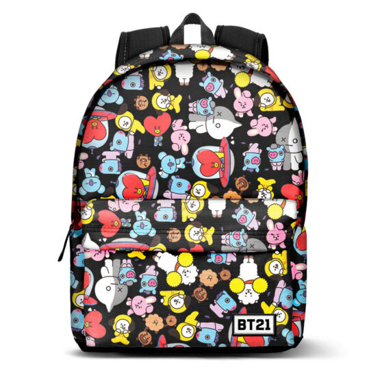 Mochila Escolar – BT 21