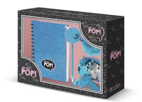 Conjunto Papelaria – Oh My Pop!