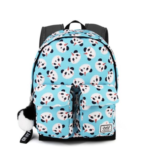 Mochila Escolar Panda – Oh My Pop!