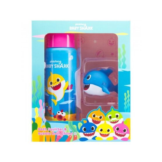 Conjunto Gel de Banho – Baby Shark