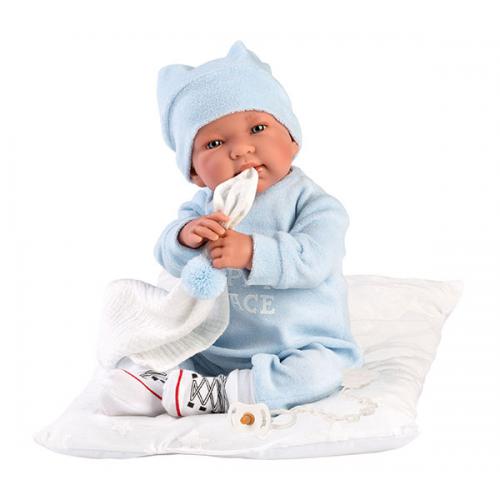 Boneca Bebé Recém Nascido – Llorens