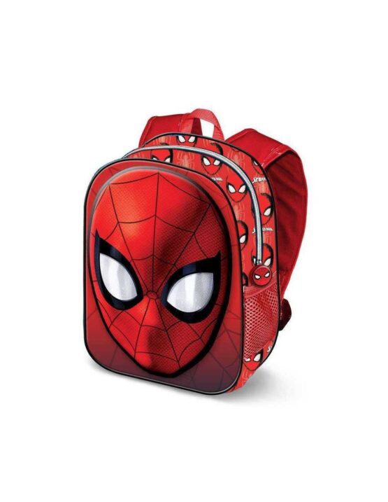 Mochila Pré-Escolar 3D – Spiderman