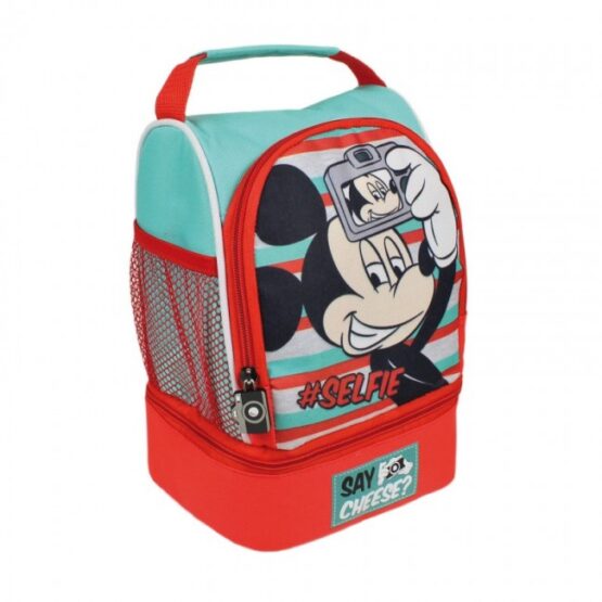 Bolsa Lancheira Térmica –  Mickey