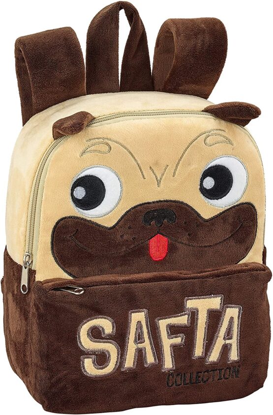 Mochila Infantil Cão – Safta