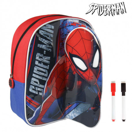 Mochila Pré-escolar – Spiderman