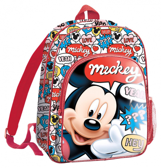 Mochila Pré-Escolar – Mickey