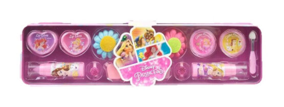 Set de Maquilhagem Princesas – Disney