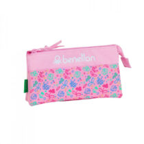 estojo-triplo-benetton-butterflies