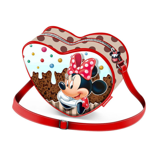 Bolsa Coração – Minnie