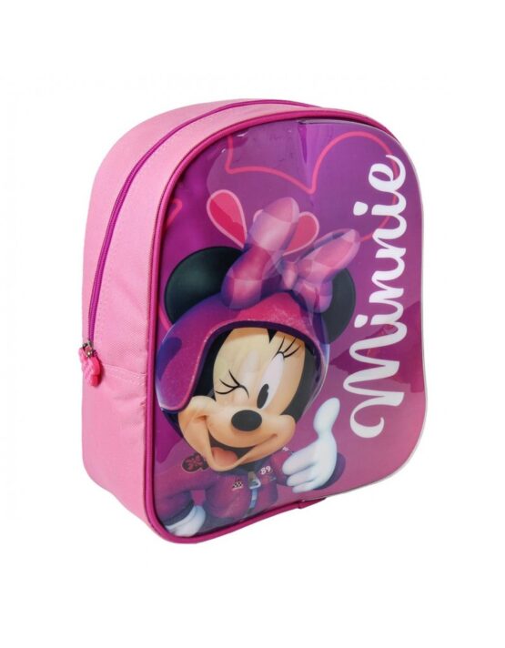 Mochila Pré-Escolar – Minnie