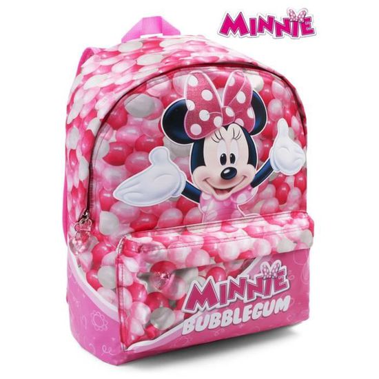 Mochila Escolar – Minnie