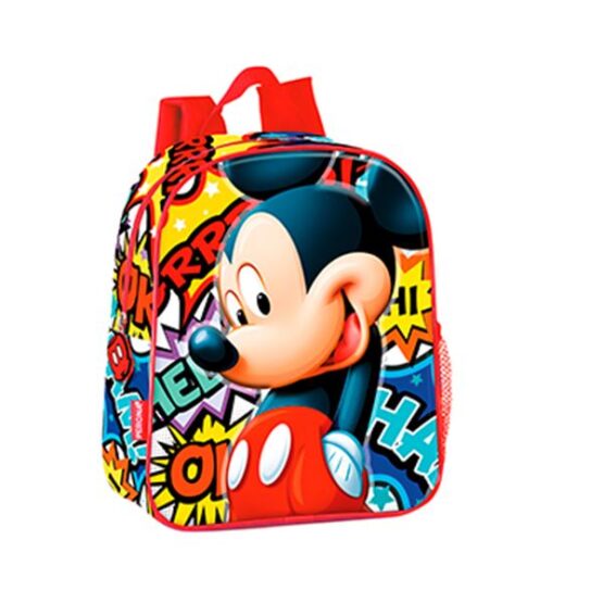 Mochila Pré-Escolar – Mickey