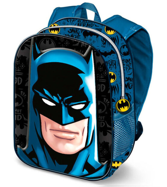 Mochila Pré-Escolar 3D – Batman