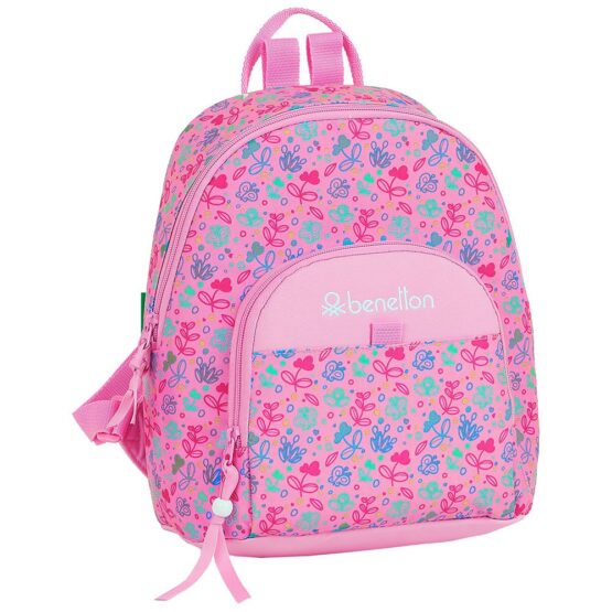 Mochila Pré-Escolar Butterflies – Benetton