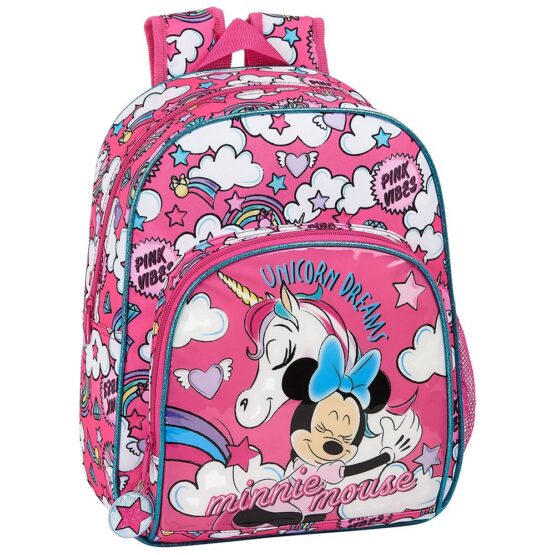 Mochila Pré-Escolar – Minnie