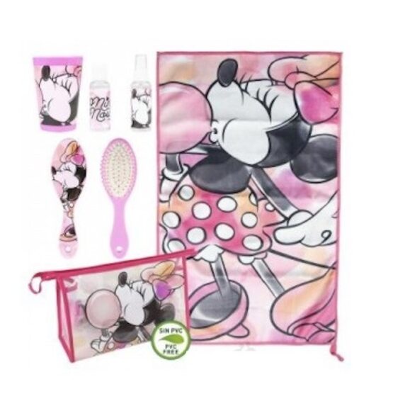 Necessaire de Viagem – Minnie