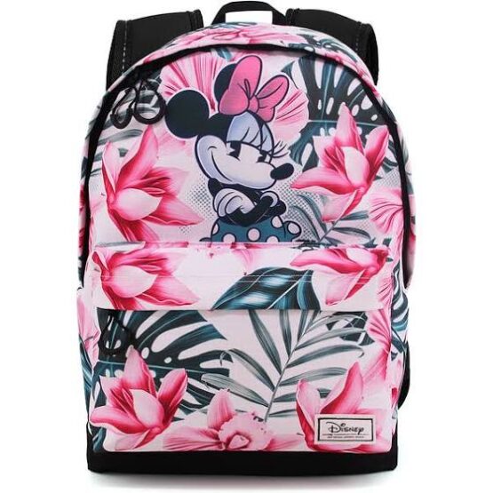 Mochila Escolar – Minnie