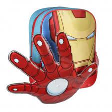 Mochila Iron Man – Avengers