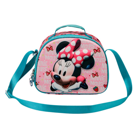 Lancheira Térmica 3D – Minnie