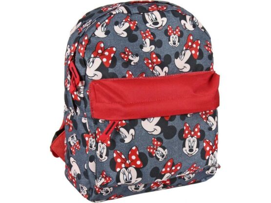 Mochila Pré-Escolar – Minnie