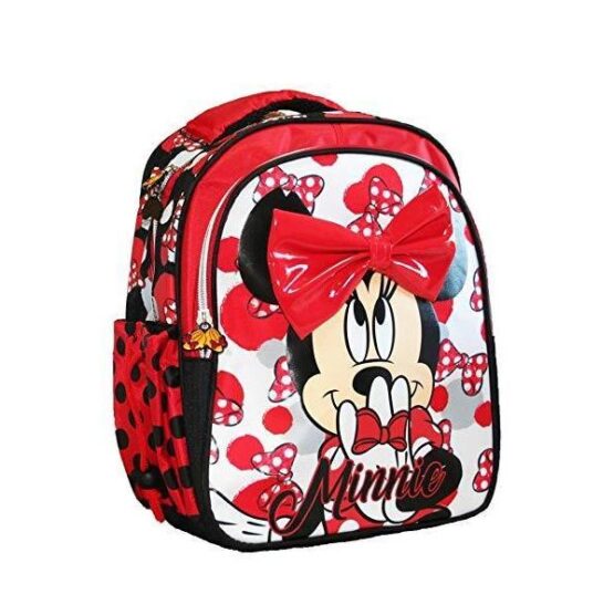 Mochila Pré-Escolar – Minnie