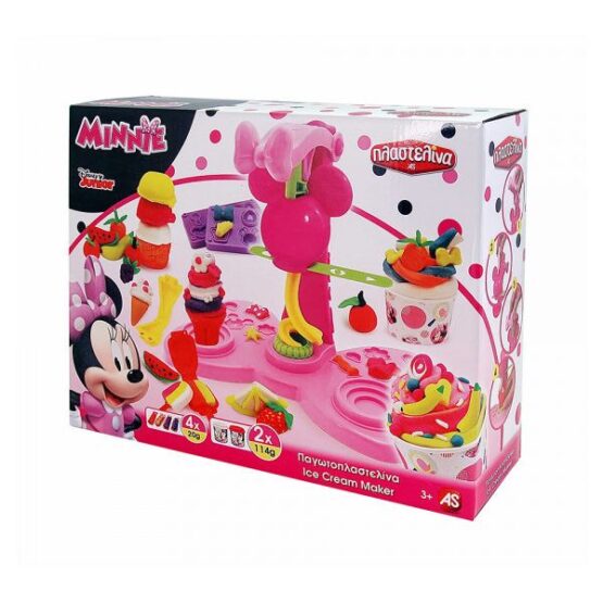 Set de Plasticina – Minnie