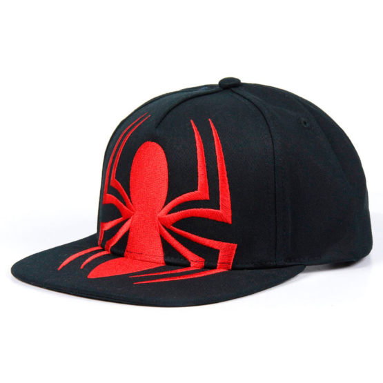 Cap – Homem-Aranha