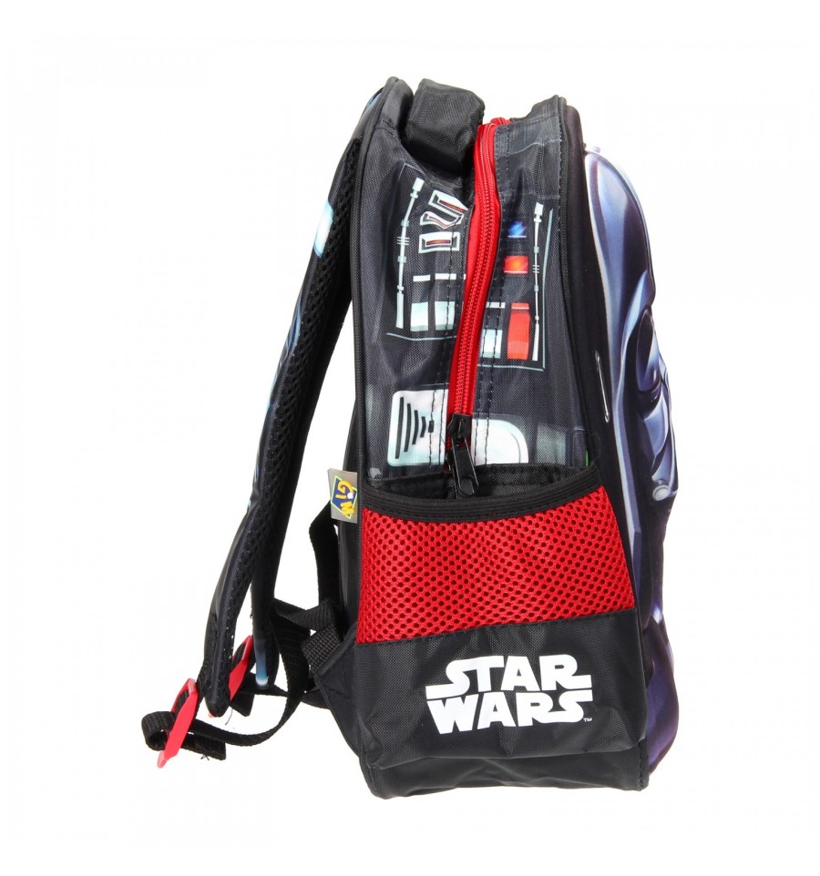 Mochila Darth Vader 3D Star Wars Dreams4Kids