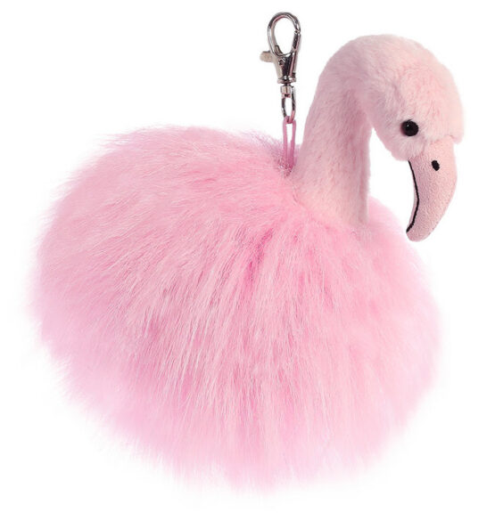 Porta-Chaves Flamingo – Aurora