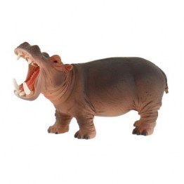 Miniatura Hipopótamo – Animais da Selva