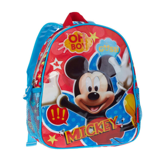 Mochila Pré-Escolar – Mickey