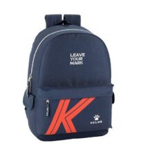 Cartera-escolar-safta-kelme-mark-mochila-300x140x460-mm