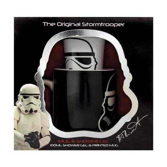 Set Caneca + Gel De Banho – Star Wars