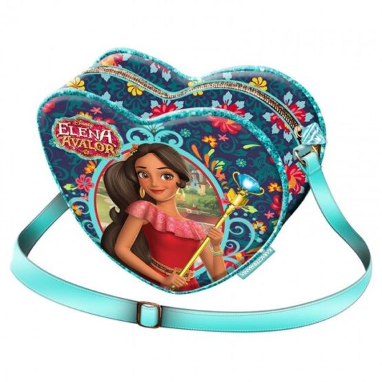 Bolsa Coração – Elena de Avalor