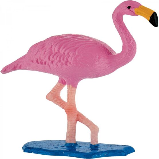 Miniatura Flamingo – Animais da Selva