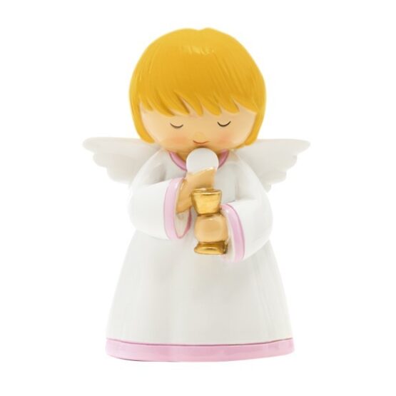 Anjo da Guarda Sagrada Comunhão – LDW