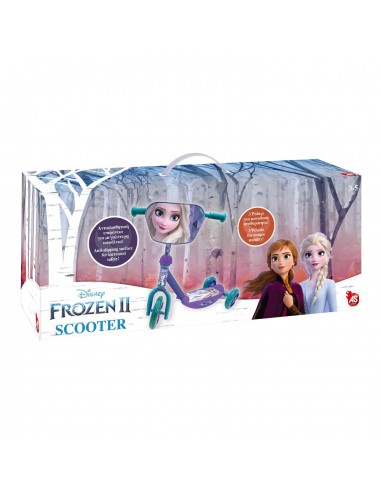 Trotinete de 3 rodas Disney Frozen