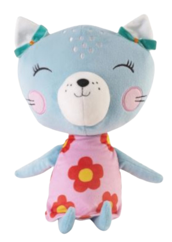 Peluche 35cm Gata – Lemon Ribbon