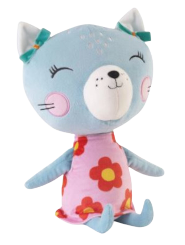 Peluche 25cm Gata – Lemon Ribbon