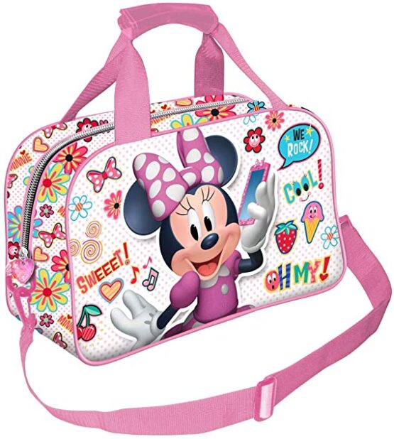 Saco De Desporto – Minnie