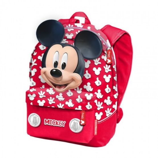 Mochila Escolar – Mickey